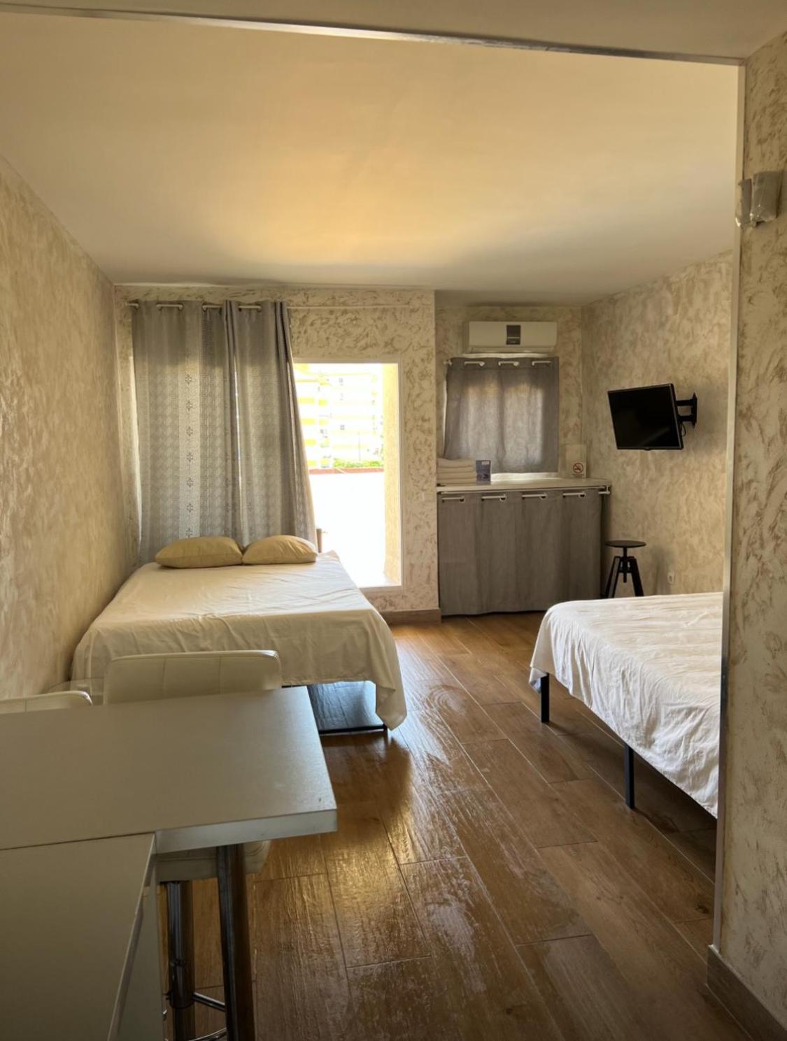 Benal Beach Apartment Benalmádena Extérieur photo
