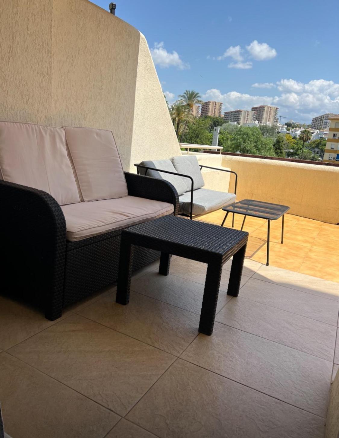 Benal Beach Apartment Benalmádena Extérieur photo